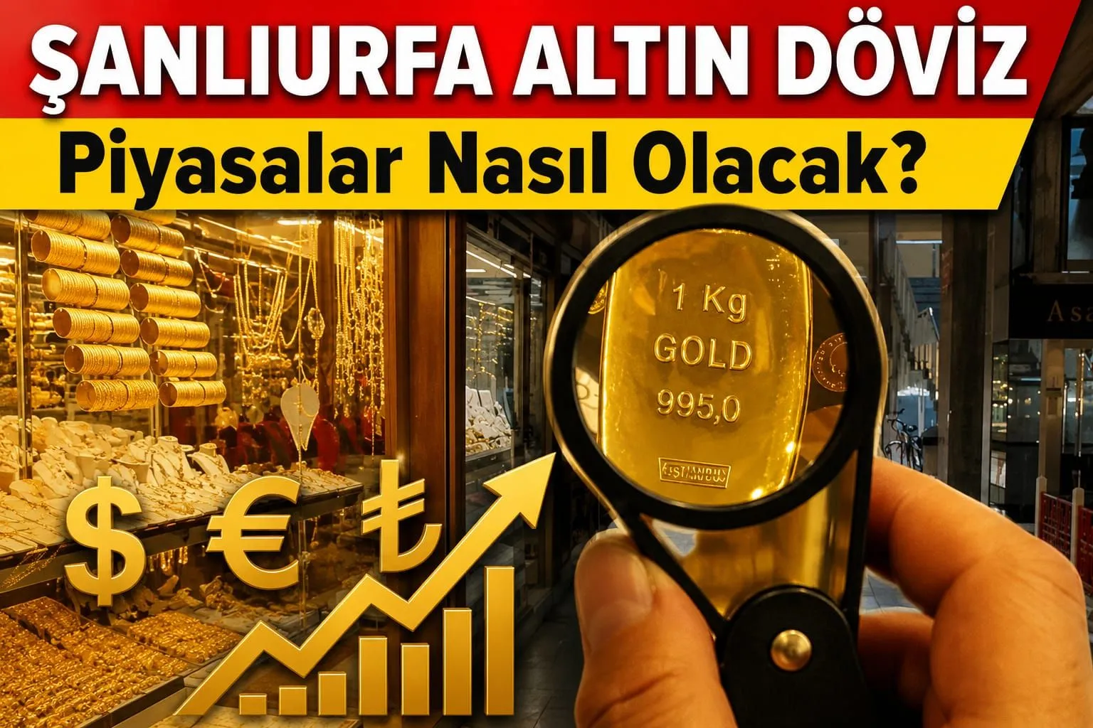 Piyasada Temkinli Seyir